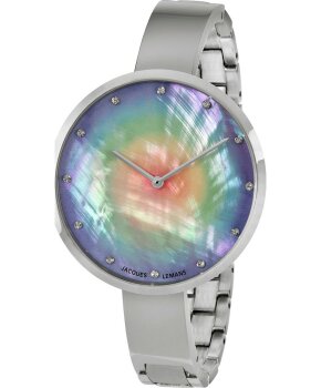 Jacques Lemans Uhren 1-2034A 4040662145639 Armbanduhren Kaufen Frontansicht