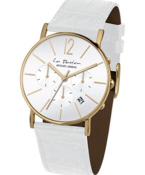 Jacques Lemans Uhren LP-123P 4040662161080 Armbanduhren Kaufen