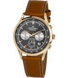 Jacques Lemans Uhren 1-2068J 4040662156710 Armbanduhren Kaufen Frontansicht