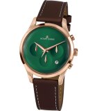 Jacques Lemans Uhren 1-2067H 4040662156611 Armbanduhren Kaufen Frontansicht