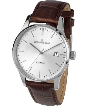 Jacques Lemans Uhren 1-2073B 4040662143178 Armbanduhren Kaufen Frontansicht