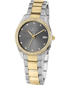 Jacques Lemans Uhren LP-133G 4040662135296 Armbanduhren Kaufen Frontansicht