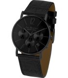 Jacques Lemans Uhren LP-123Q 4040662161097 Armbanduhren...
