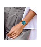Jacques Lemans - 1-2067F - Wrist Watch - Women - Quartz - Retro Classic