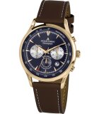 Jacques Lemans Uhren 1-2068K 4040662156727 Armbanduhren Kaufen Frontansicht