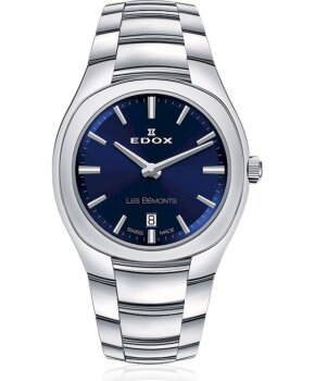 Edox Uhren 57004 3 BUIN 7640174546435 Armbanduhren Kaufen Frontansicht
