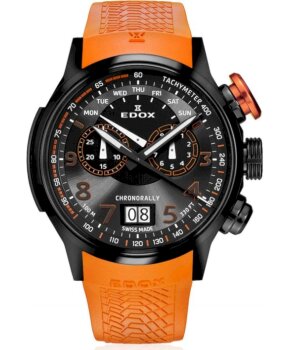 Edox Uhren 38001 TINNO3 NO3 7640174545230 Armbanduhren Kaufen Frontansicht