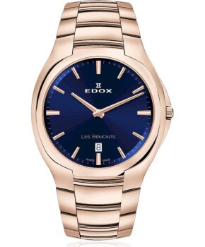 Edox Uhren 56003 37R BUIR 7640174546510 Armbanduhren Kaufen Frontansicht