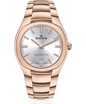 Edox Uhren 57004 37R AIR 7640174546459 Armbanduhren Kaufen Frontansicht