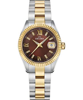 Delma Uhren 52701.621.1.106 Armbanduhren Kaufen
