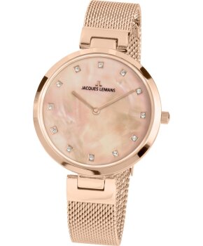 Jacques Lemans Uhren 1-2001H 4040662137863 Armbanduhren Kaufen