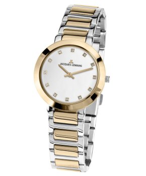 Jacques Lemans Uhren 1-1842.1O 4040662139409 Armbanduhren Kaufen