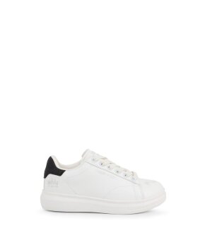Shone Schuhe 1512102-WHITE-BLACK Schuhe, Stiefel, Sandalen Kaufen Frontansicht