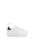 Shone Schuhe 1512102-WHITE-BLACK Schuhe, Stiefel, Sandalen Kaufen Frontansicht