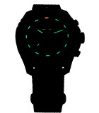 Traser H3 - 108680 - Armbanduhr - Herren - Quarz - P96 OdP Evolution Chrono Black