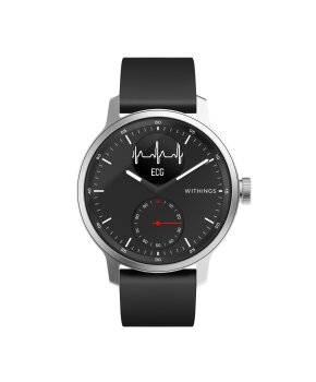 Withings SM Wearables HWA09-model 4-All-Int 3700546706431 Smartwatches Kaufen Frontansicht