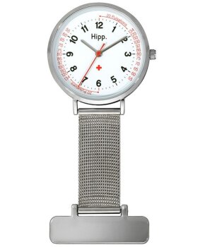 Hipp. Uhren H30001 3662600015371 Armbanduhren Kaufen Frontansicht