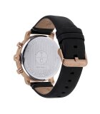 Trendy Classic - Armbanduhr - Herren - Chronograph - Impulse cuir - CRG1045-07