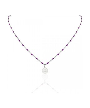 Luna-Pearls Schmuck 216.0767 Colliers Halsketten Kaufen