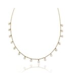 Luna-Pearls Schmuck 216.0708 Colliers Halsketten Kaufen