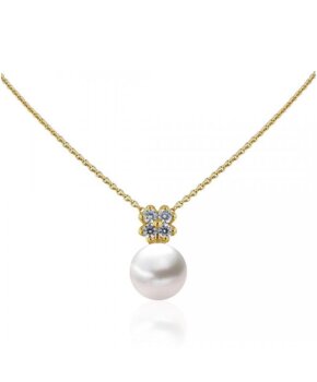 Luna-Pearls Schmuck 216.0709 Colliers Halsketten Kaufen