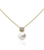 Luna-Pearls Schmuck 216.0709 Colliers Halsketten Kaufen