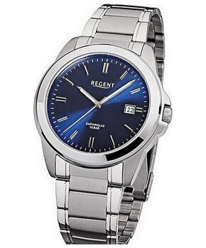 Regent Uhren F-922 4250458549231 Armbanduhren Kaufen Frontansicht