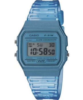 Casio Uhren F-91WS-2EF 4549526261060 Armbanduhren Kaufen