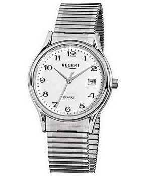 Regent Uhren F-874 4250458548722 Armbanduhren Kaufen Frontansicht