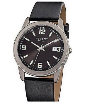 Regent Uhren F-845 4250458548272 Armbanduhren Kaufen Frontansicht