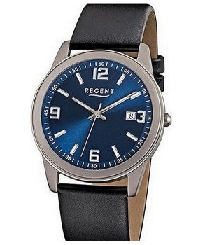 Regent Uhren F-844 4250458548265 Armbanduhren Kaufen Frontansicht