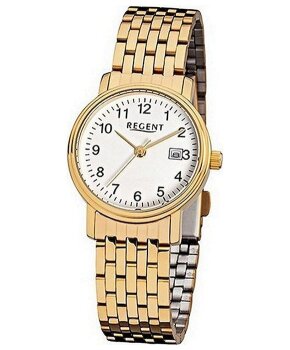 Regent Uhren F-717 4250458548418 Armbanduhren Kaufen Frontansicht