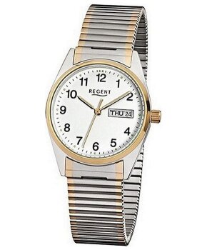 Regent Uhren F-880 4250458548463 Armbanduhren Kaufen Frontansicht