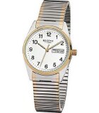 Regent Uhr - Armbanduhr - Herren - Chronograph - F-880
