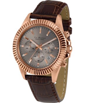 Jacques Lemans Uhren LP-111D 4040662125389 Chronographen Kaufen Frontansicht