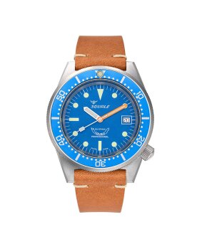 Squale Uhren 1521BLUEBL.PC Armbanduhren Kaufen Frontansicht