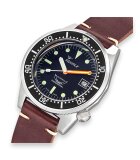 Squale Unisexwatch 1521CL.PS