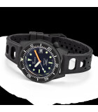 Squale Unisexwatch 1521PVD.NT
