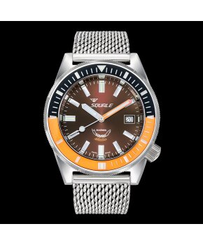 Squale Uhren MATICXSD.ME22 Armbanduhren Kaufen Frontansicht