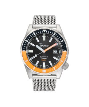 Squale Uhren MATICXSC.ME22 Armbanduhren Kaufen Frontansicht