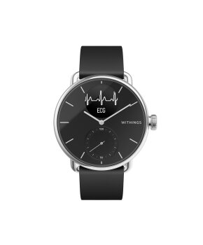 Withings SM Wearables HWA09-model 2-All-Int 3700546706417 Smartwatches Kaufen Frontansicht