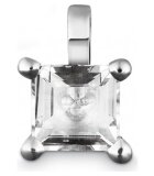 Quinn - silver pendant - 024847920