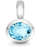 Quinn - silver pendant - 024837958
