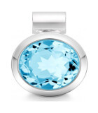 Quinn - silver pendant - 024836958