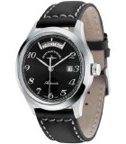 Zeno Watch Basel Uhren 6662-2834-g1 7640155197045...