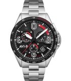 AVI-8 Uhren AV-4077-11 4894664075674 Armbanduhren Kaufen Frontansicht