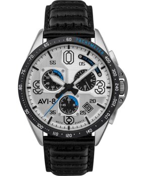 AVI-8 Uhren AV-4077-01 4894664075698 Armbanduhren Kaufen Frontansicht
