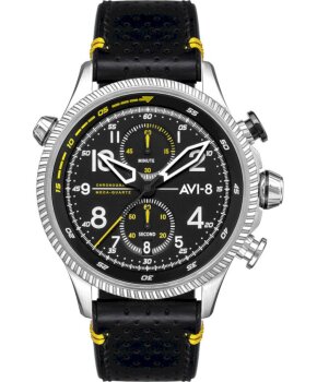 AVI-8 Uhren AV-4080-01 4894664084034 Armbanduhren Kaufen Frontansicht