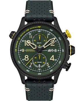 AVI-8 Uhren AV-4080-03 4894664084058 Armbanduhren Kaufen