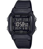 Casio Uhren W-800H-1BVES 4549526267796 Armbanduhren Kaufen Frontansicht